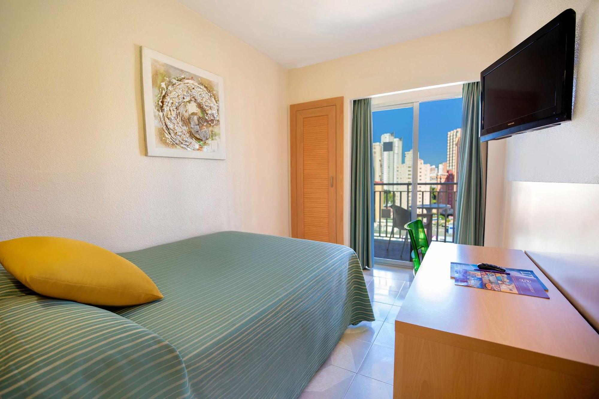 Hotel Servigroup Pueblo Benidorm Pokój zdjęcie