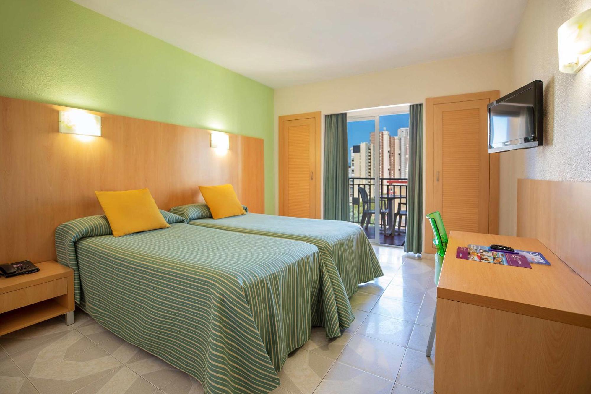 Hotel Servigroup Pueblo Benidorm Zewnętrze zdjęcie