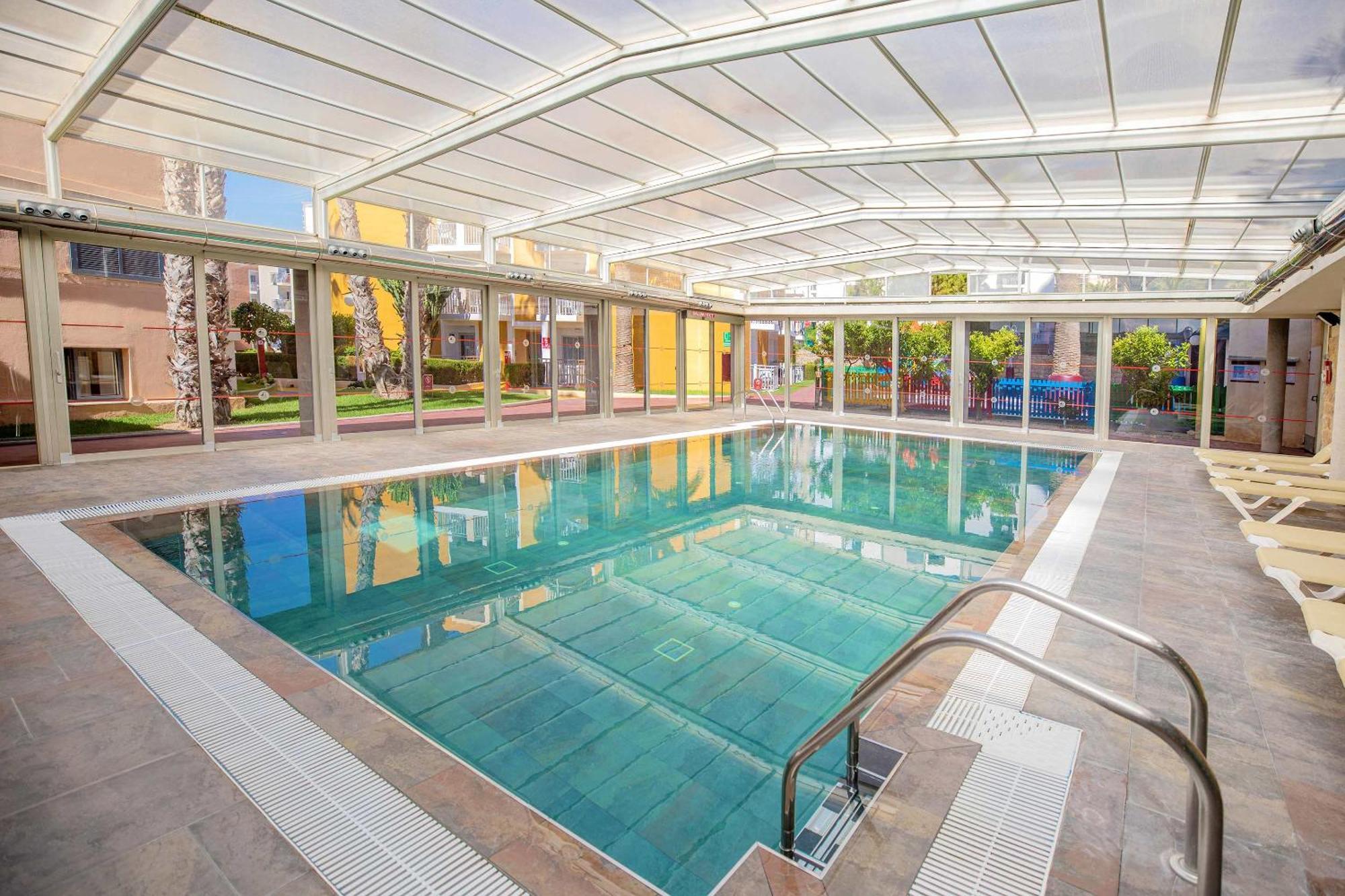 Hotel Servigroup Pueblo Benidorm Zewnętrze zdjęcie