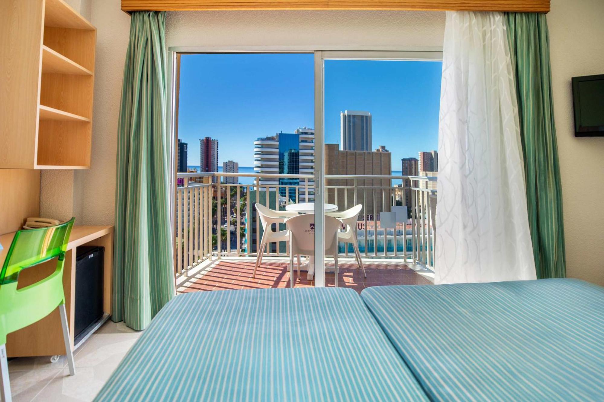 Hotel Servigroup Pueblo Benidorm Pokój zdjęcie