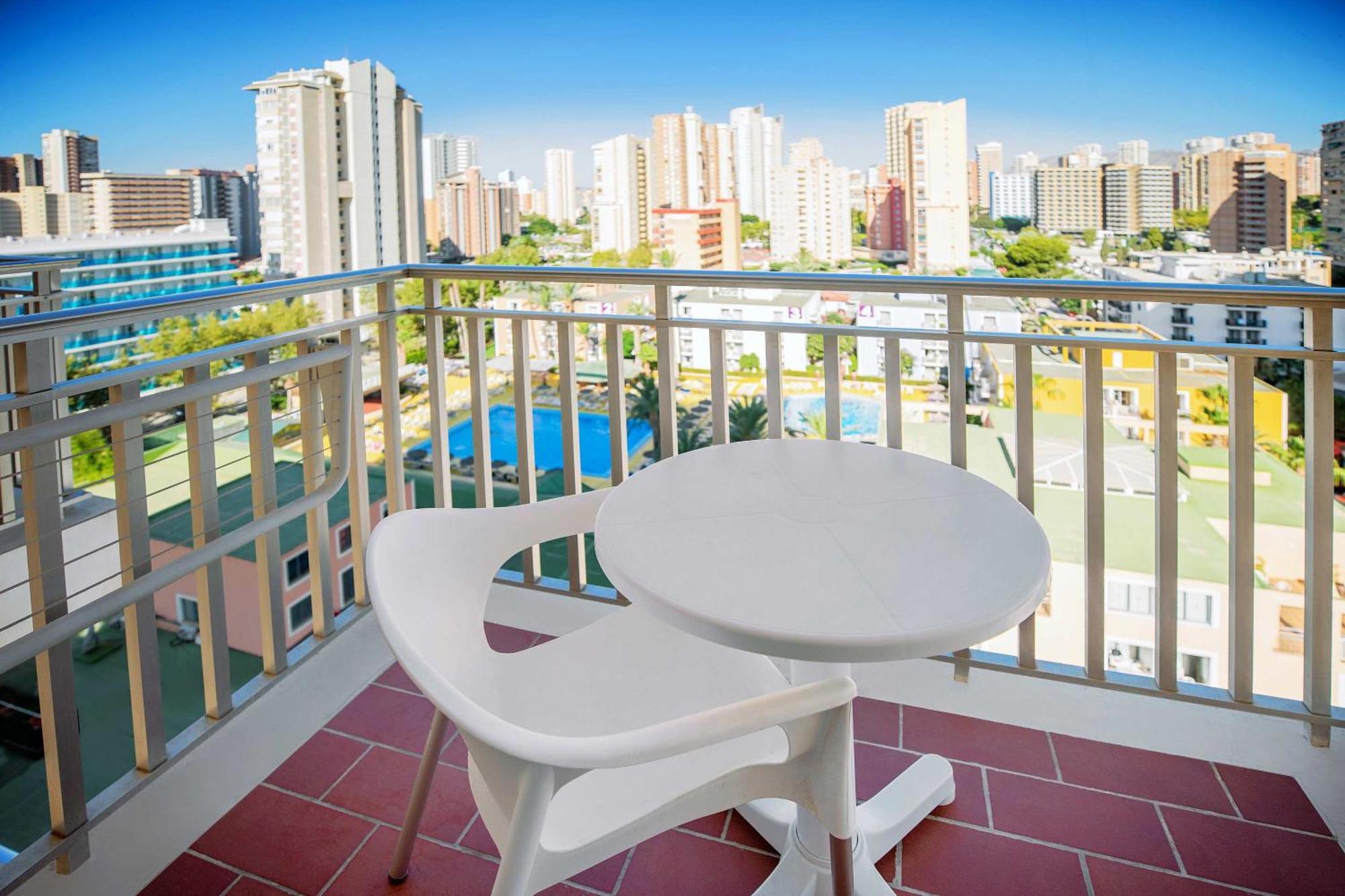 Hotel Servigroup Pueblo Benidorm Pokój zdjęcie