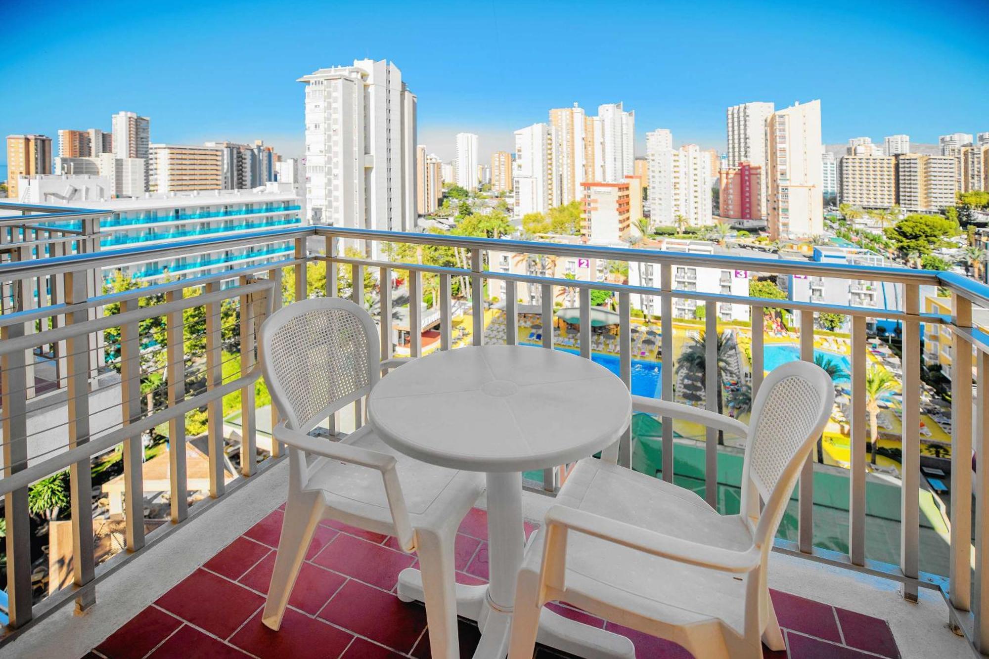 Hotel Servigroup Pueblo Benidorm Pokój zdjęcie