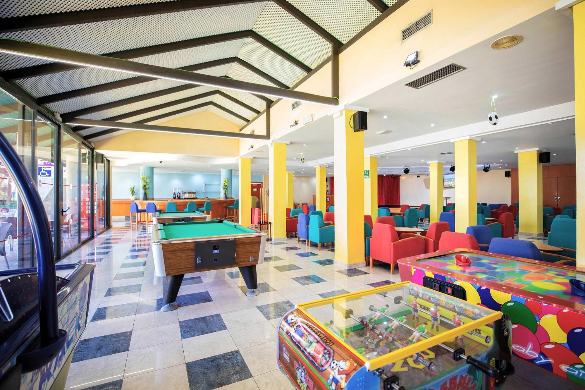 Hotel Servigroup Pueblo Benidorm Zewnętrze zdjęcie