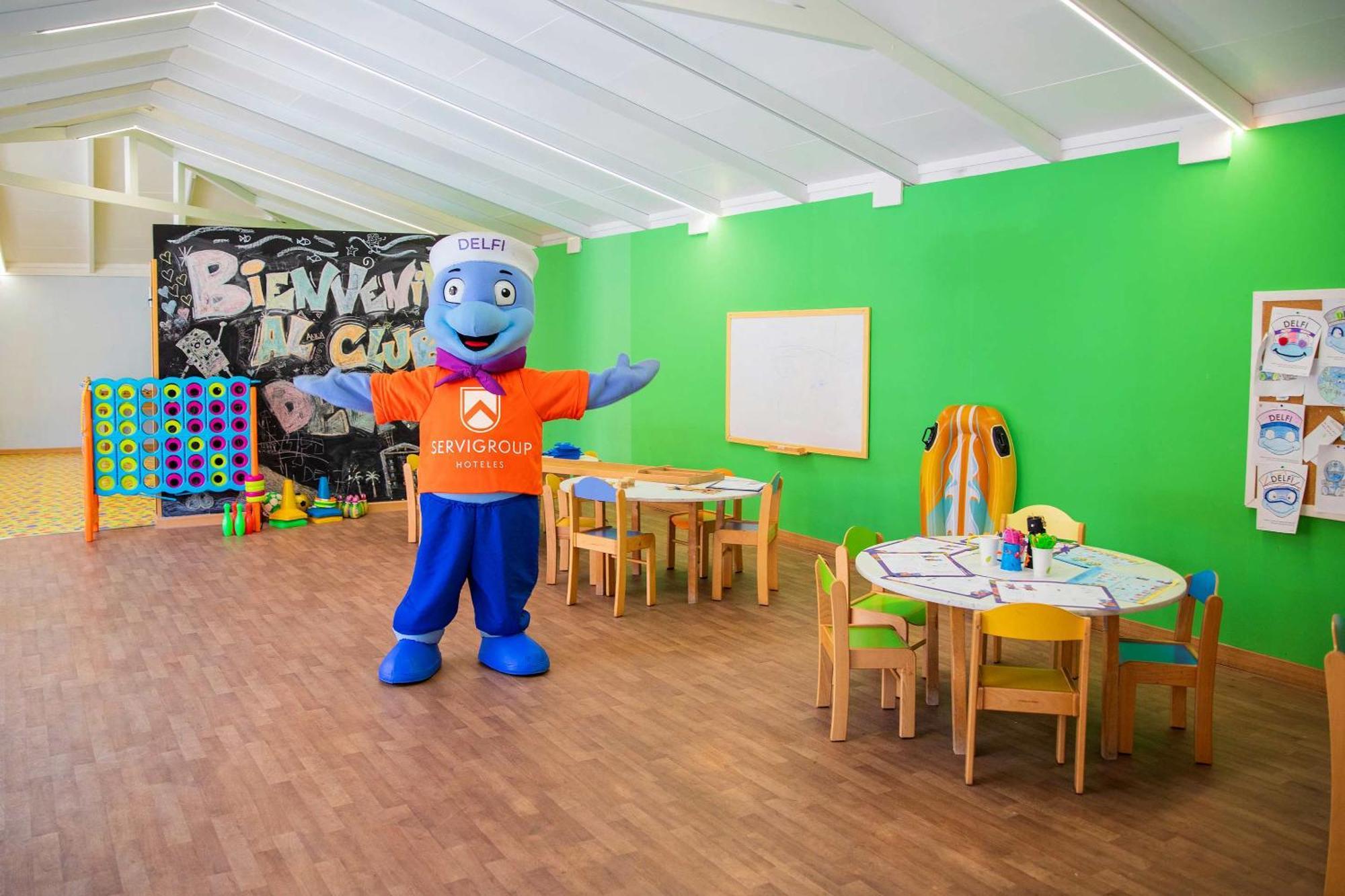 Hotel Servigroup Pueblo Benidorm Zewnętrze zdjęcie