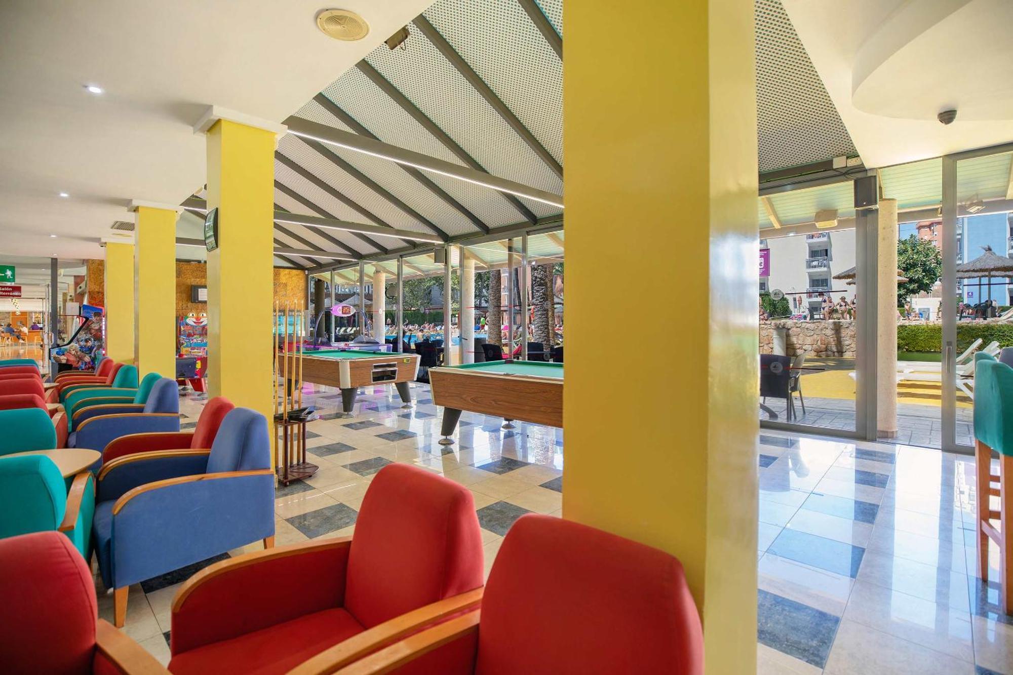 Hotel Servigroup Pueblo Benidorm Zewnętrze zdjęcie