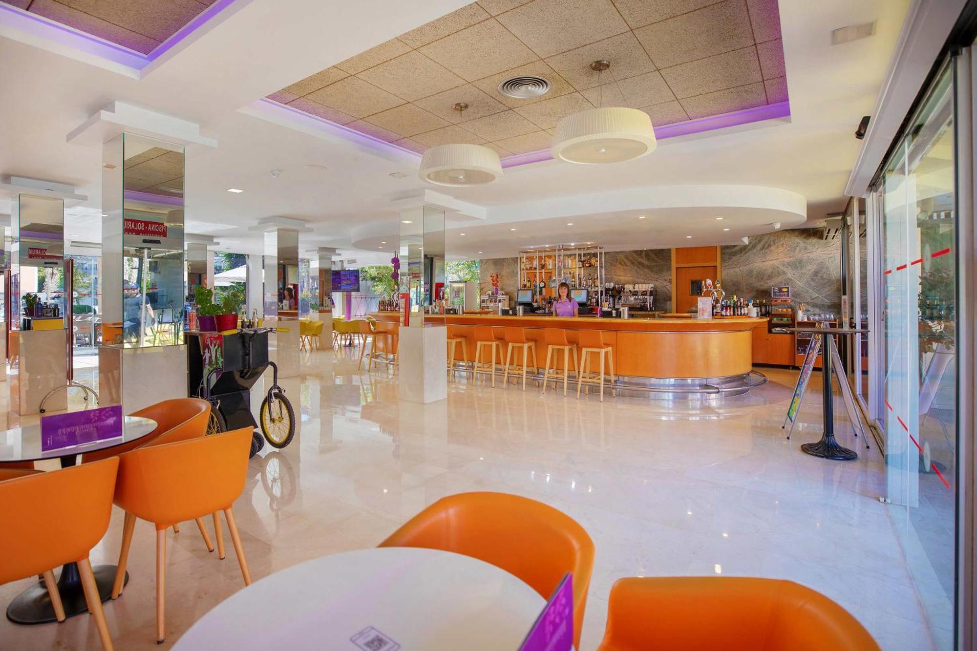 Hotel Servigroup Pueblo Benidorm Zewnętrze zdjęcie