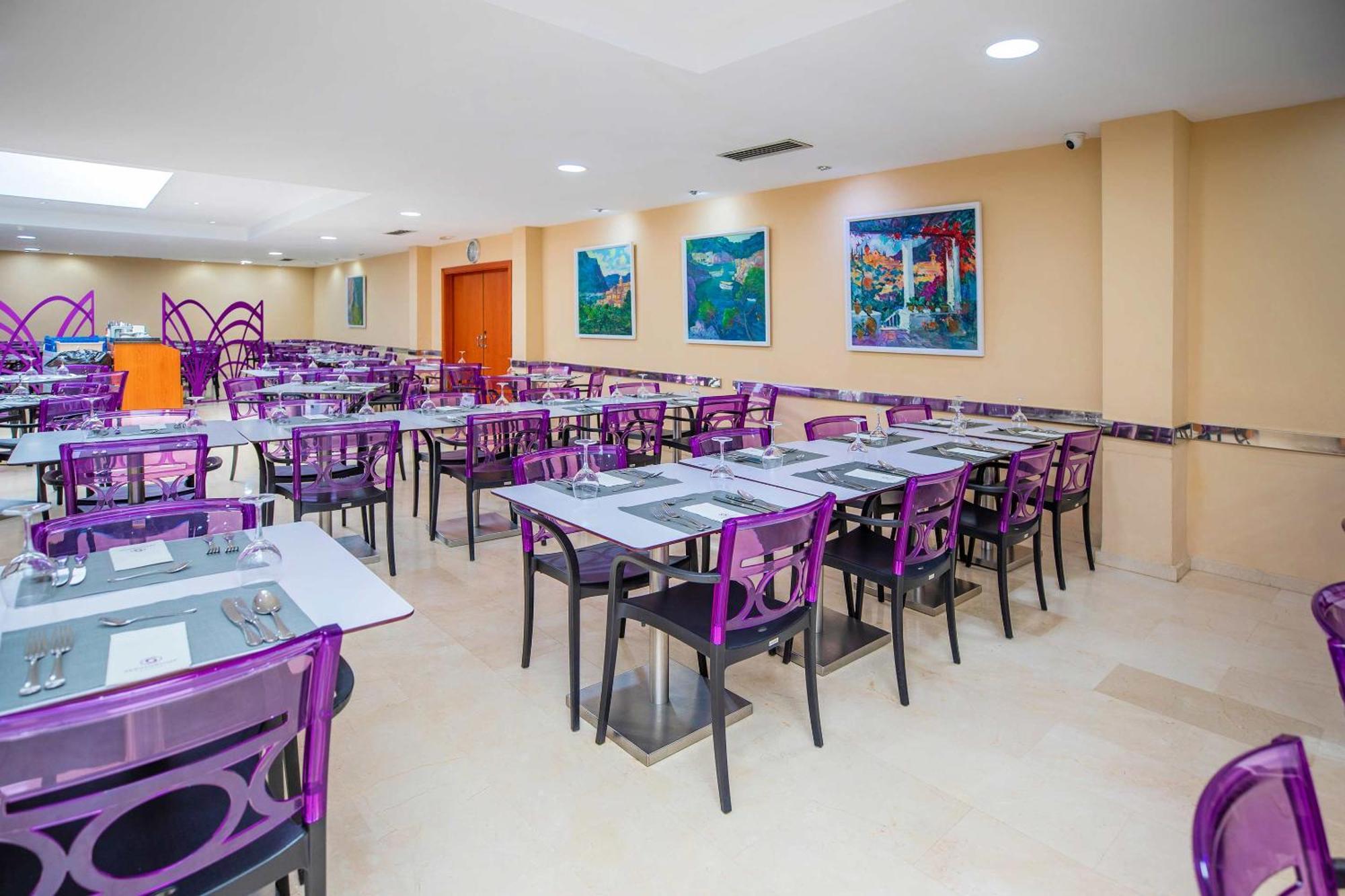 Hotel Servigroup Pueblo Benidorm Zewnętrze zdjęcie
