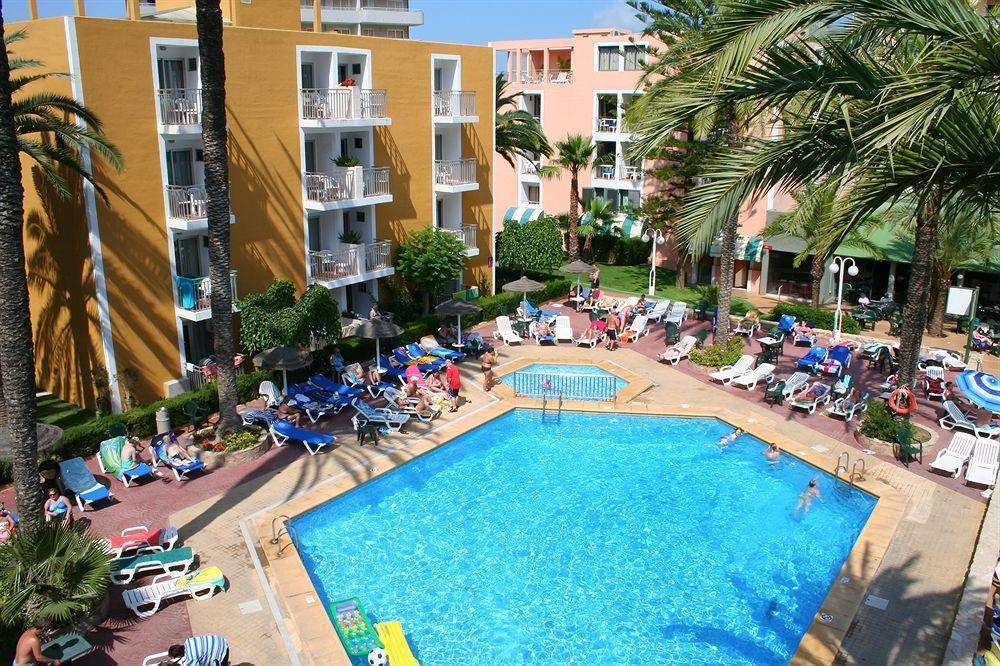 Hotel Servigroup Pueblo Benidorm Zewnętrze zdjęcie