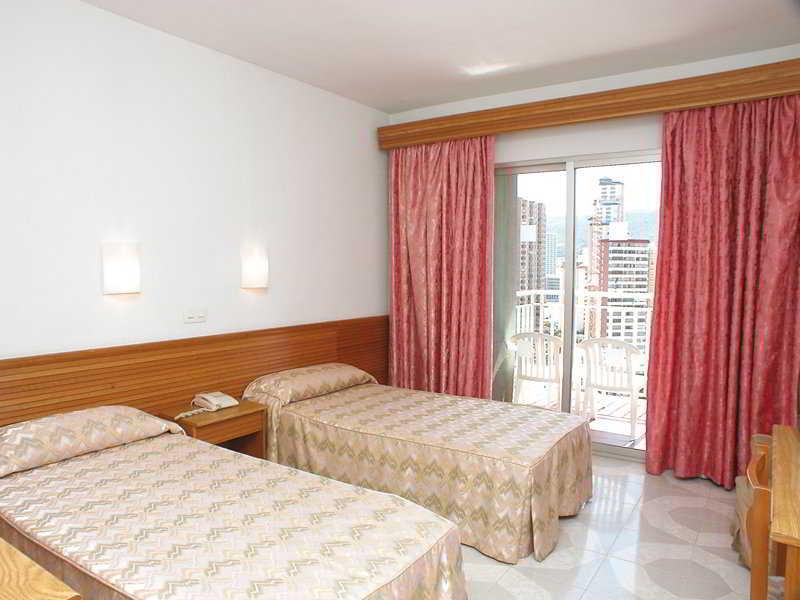 Hotel Servigroup Pueblo Benidorm Pokój zdjęcie