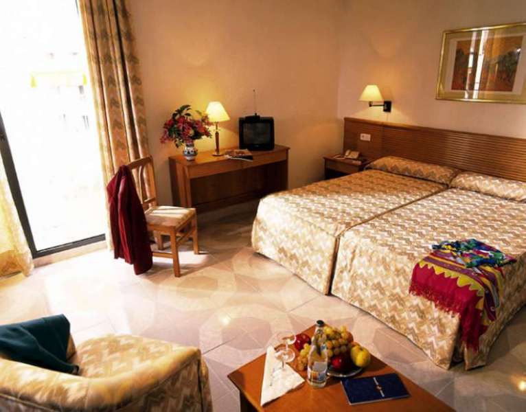Hotel Servigroup Pueblo Benidorm Zewnętrze zdjęcie