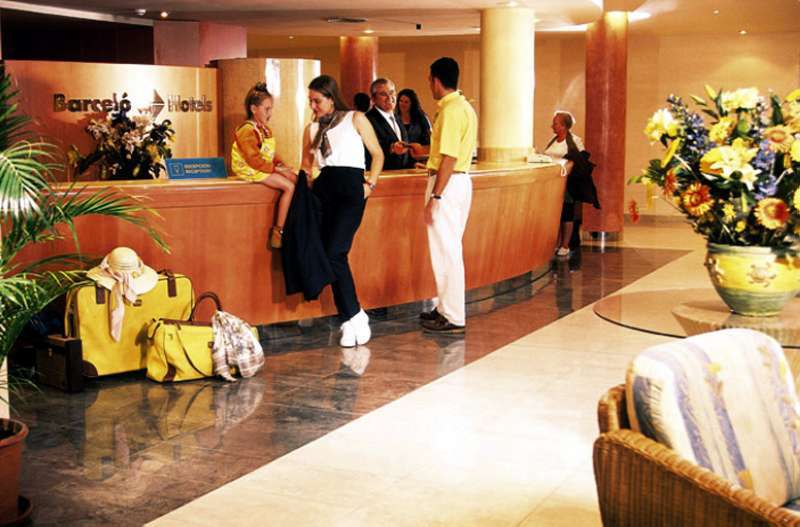 Hotel Servigroup Pueblo Benidorm Zewnętrze zdjęcie