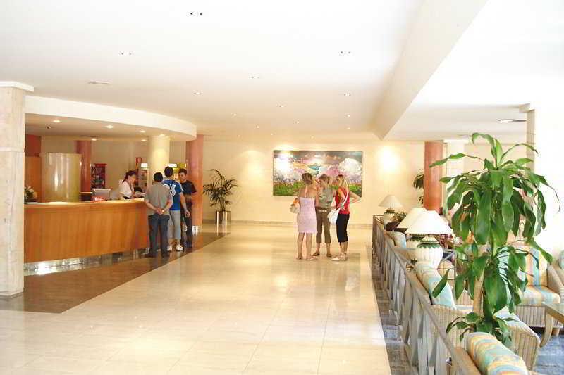 Hotel Servigroup Pueblo Benidorm Wnętrze zdjęcie
