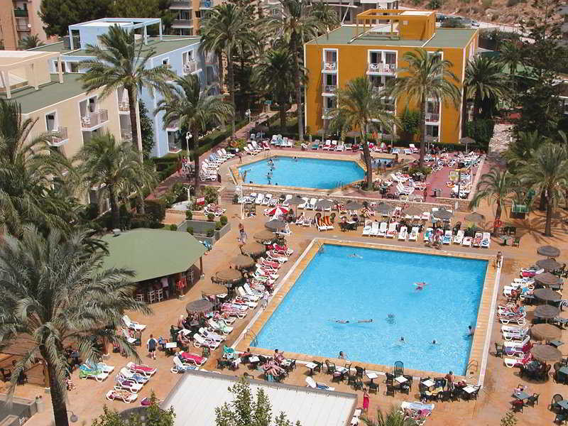 Hotel Servigroup Pueblo Benidorm Udogodnienia zdjęcie
