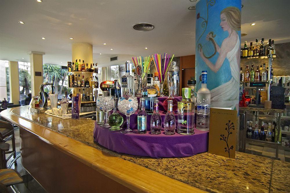 Hotel Servigroup Pueblo Benidorm Zewnętrze zdjęcie