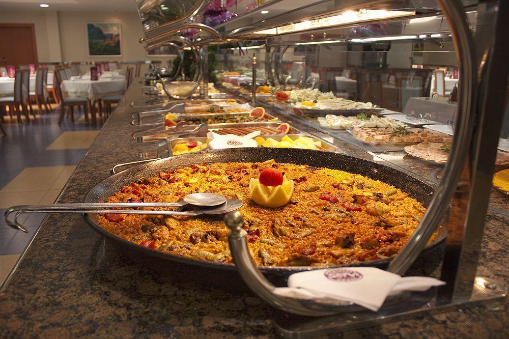 Hotel Servigroup Pueblo Benidorm Zewnętrze zdjęcie