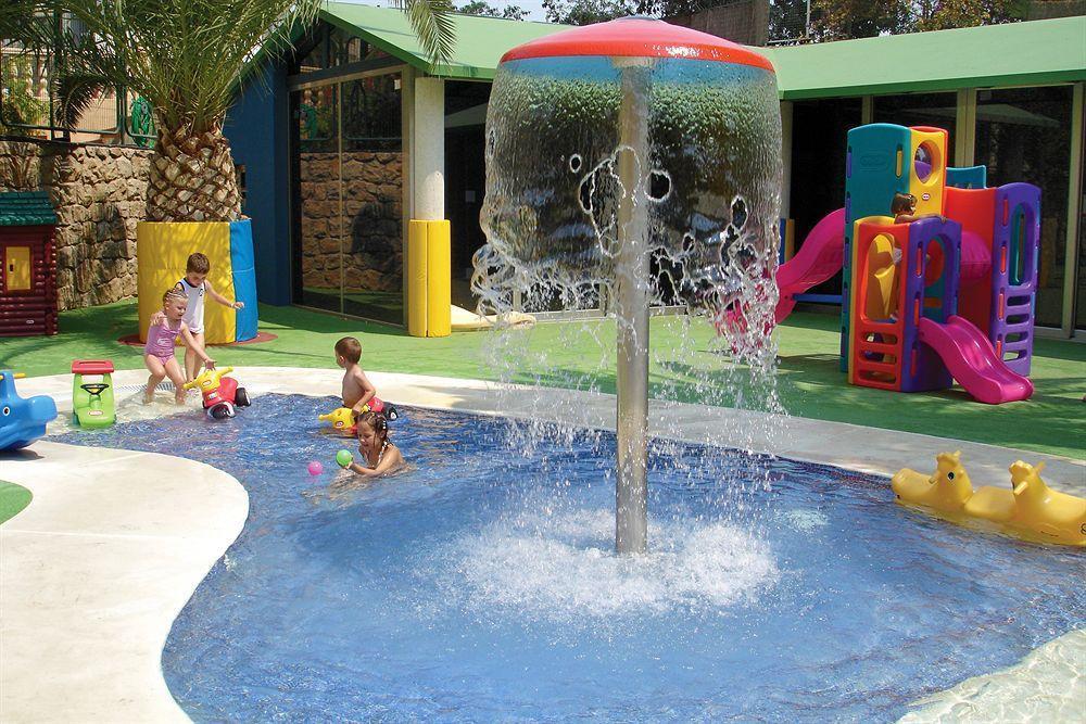 Hotel Servigroup Pueblo Benidorm Zewnętrze zdjęcie