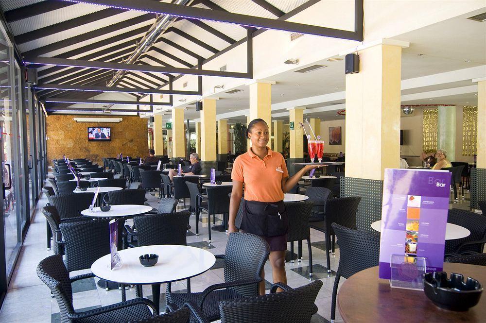 Hotel Servigroup Pueblo Benidorm Zewnętrze zdjęcie