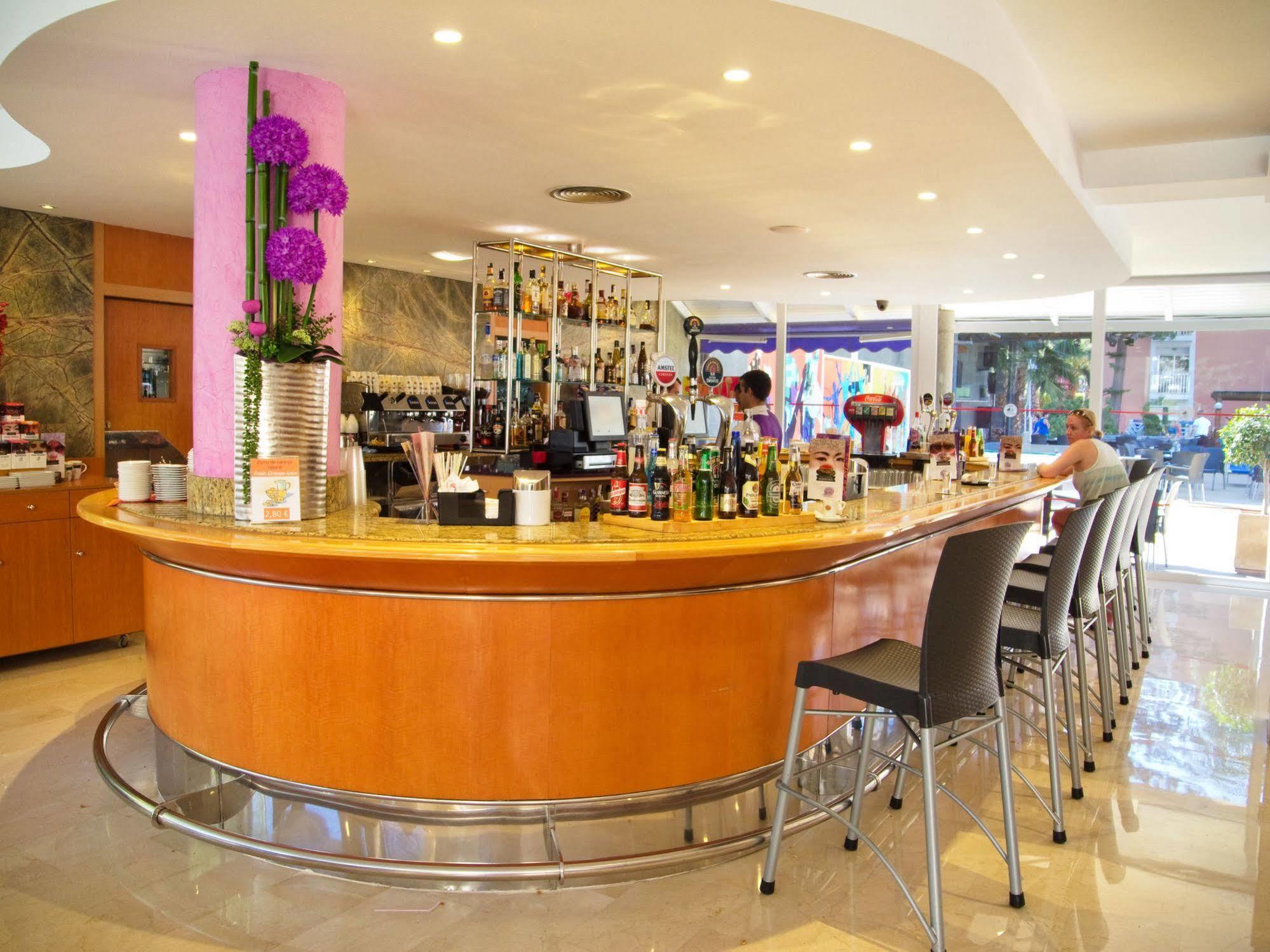 Hotel Servigroup Pueblo Benidorm Zewnętrze zdjęcie