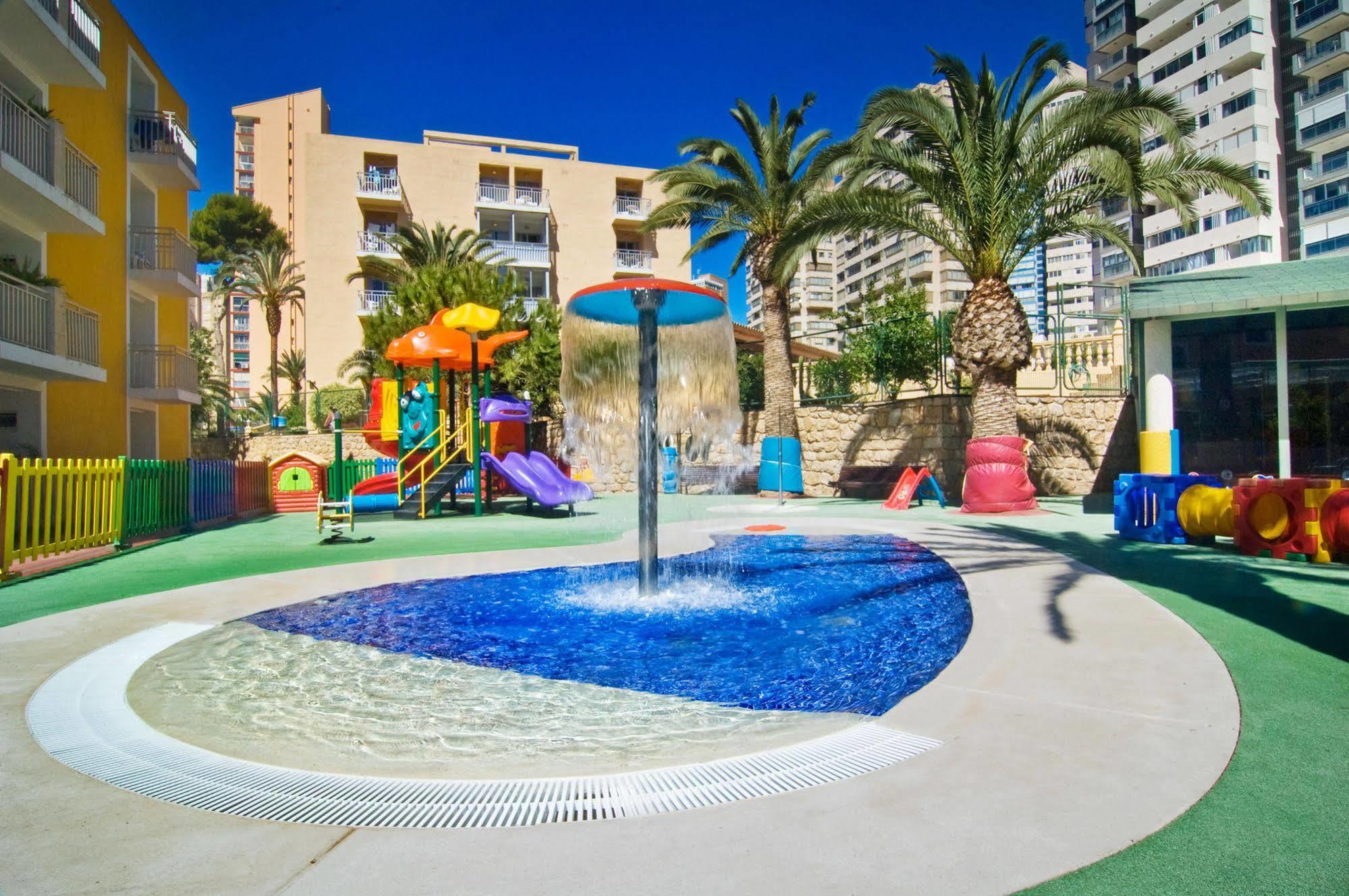 Hotel Servigroup Pueblo Benidorm Zewnętrze zdjęcie