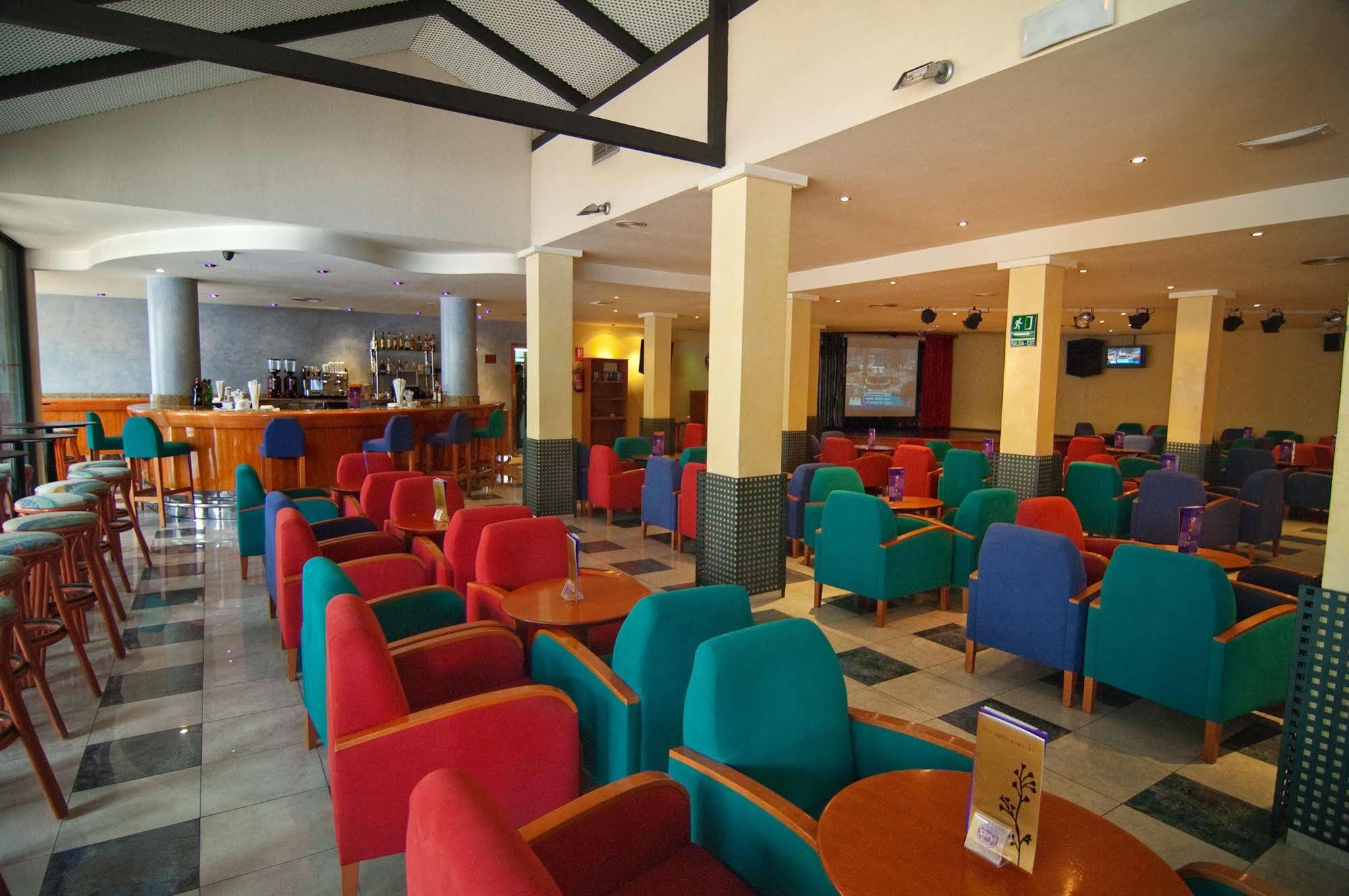Hotel Servigroup Pueblo Benidorm Zewnętrze zdjęcie