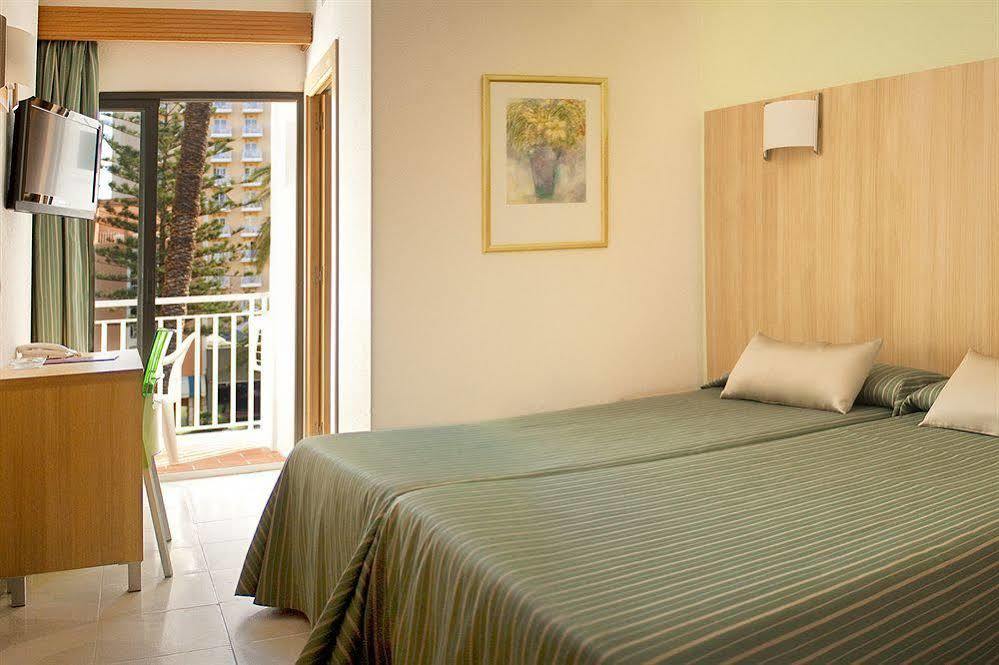 Hotel Servigroup Pueblo Benidorm Zewnętrze zdjęcie